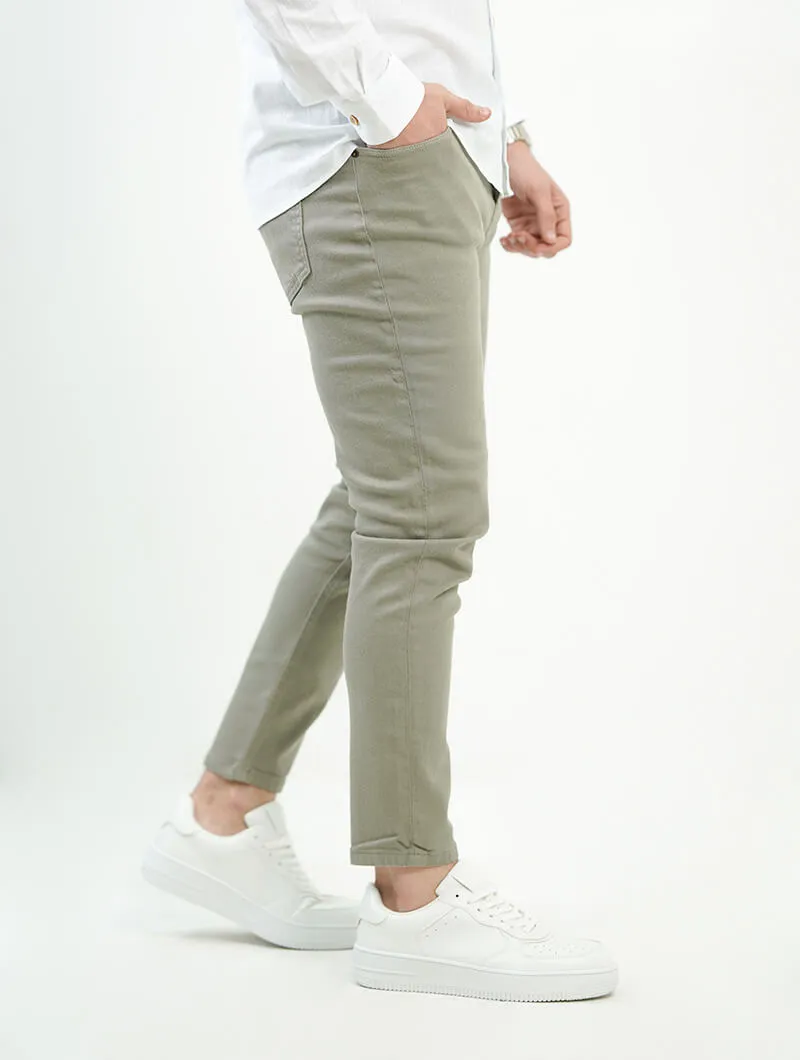 Pantalon slim
